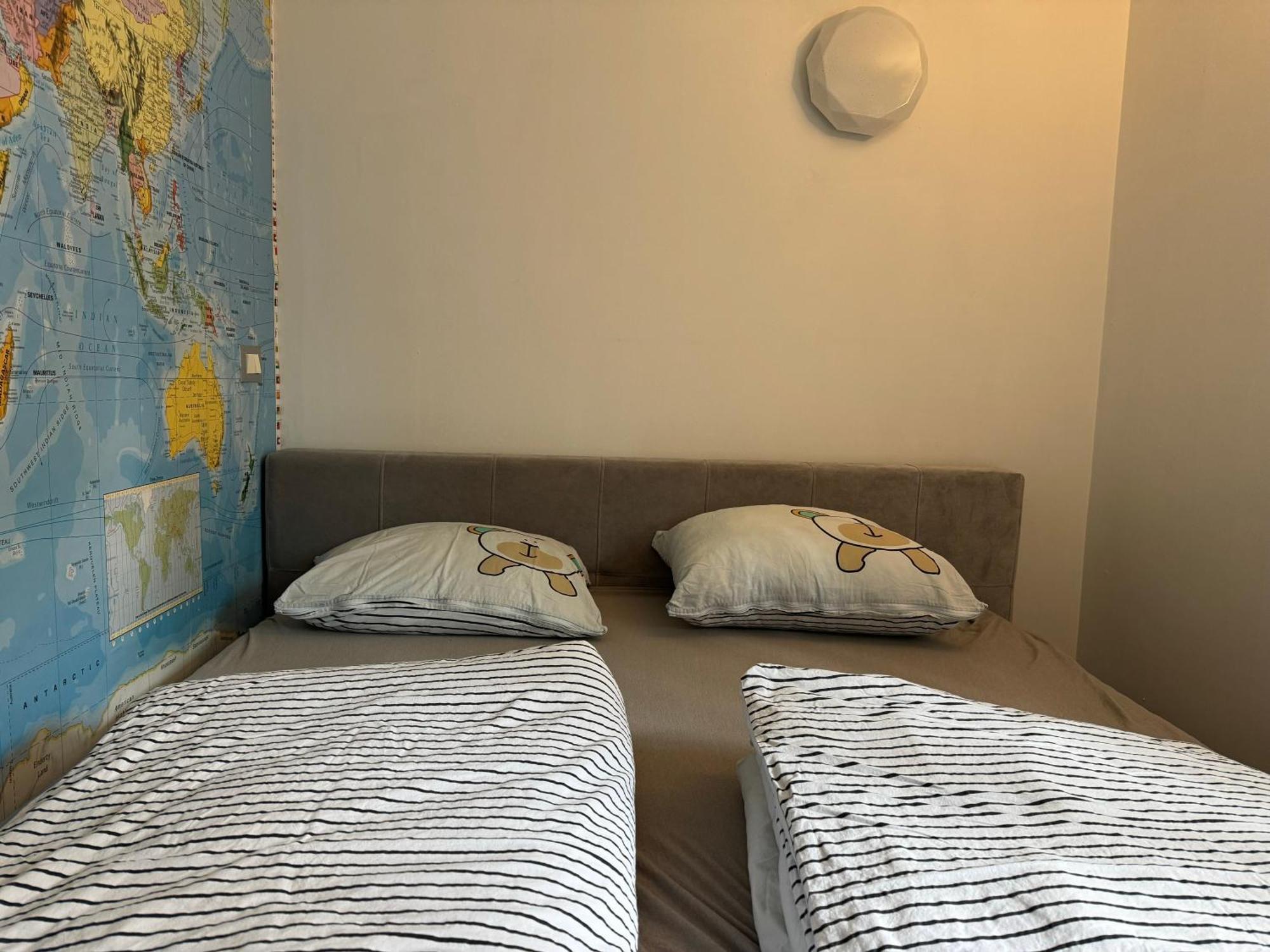 Vila Majda Elegant Apartments With Prime Location And Parking Ljubljana Luaran gambar
