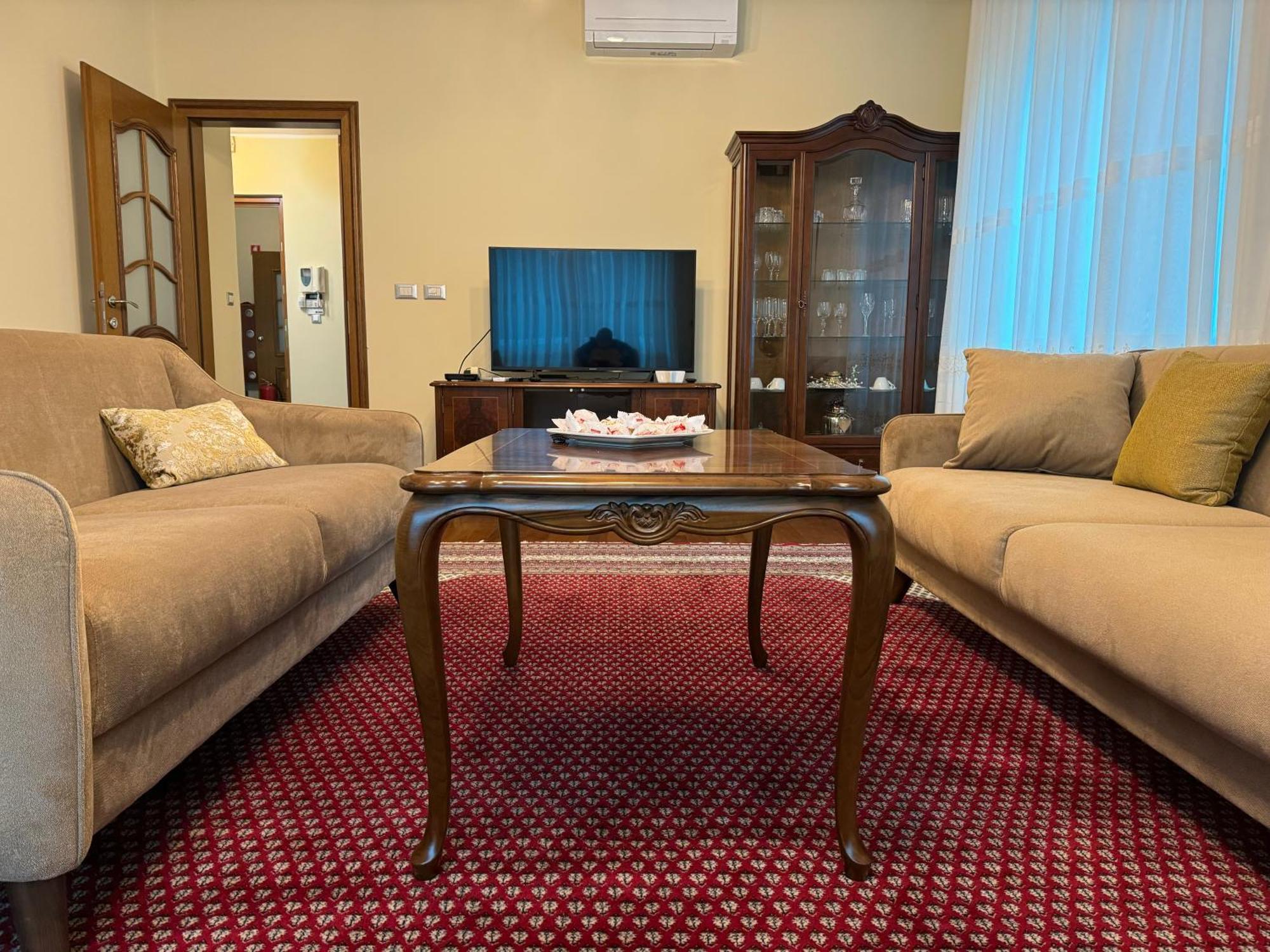 Vila Majda Elegant Apartments With Prime Location And Parking Ljubljana Luaran gambar