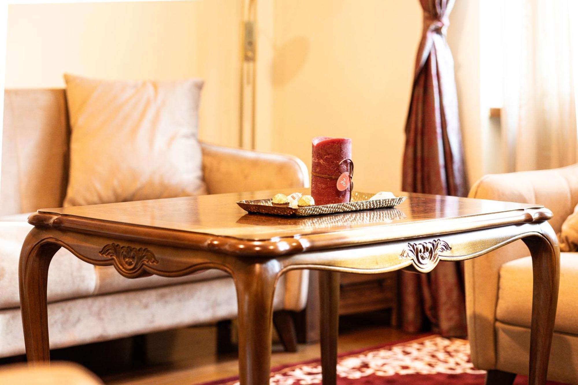 Vila Majda Elegant Apartments With Prime Location And Parking Ljubljana Luaran gambar
