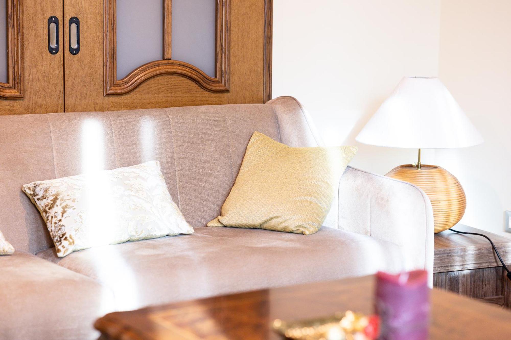 Vila Majda Elegant Apartments With Prime Location And Parking Ljubljana Luaran gambar