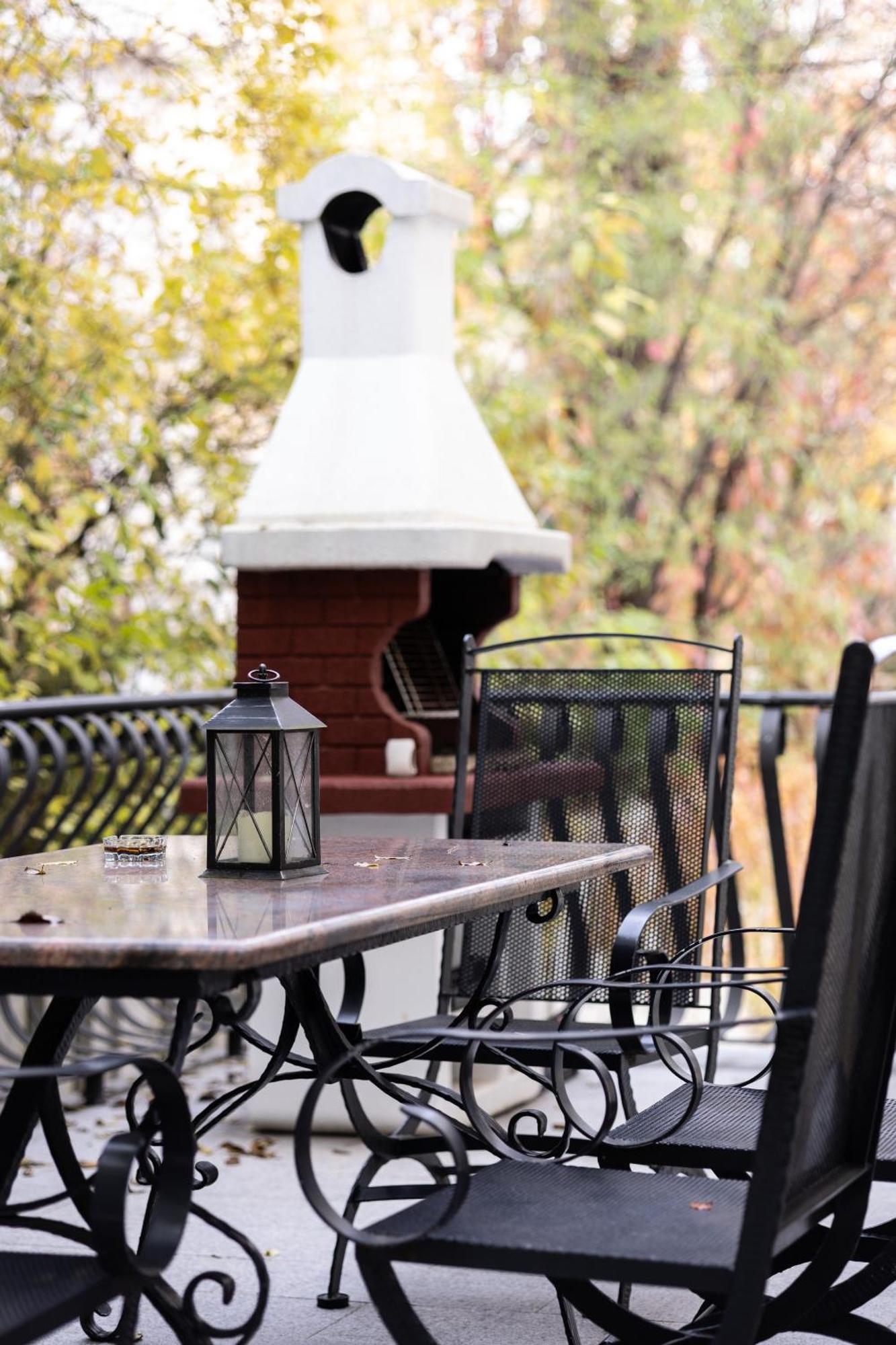 Vila Majda Elegant Apartments With Prime Location And Parking Ljubljana Luaran gambar
