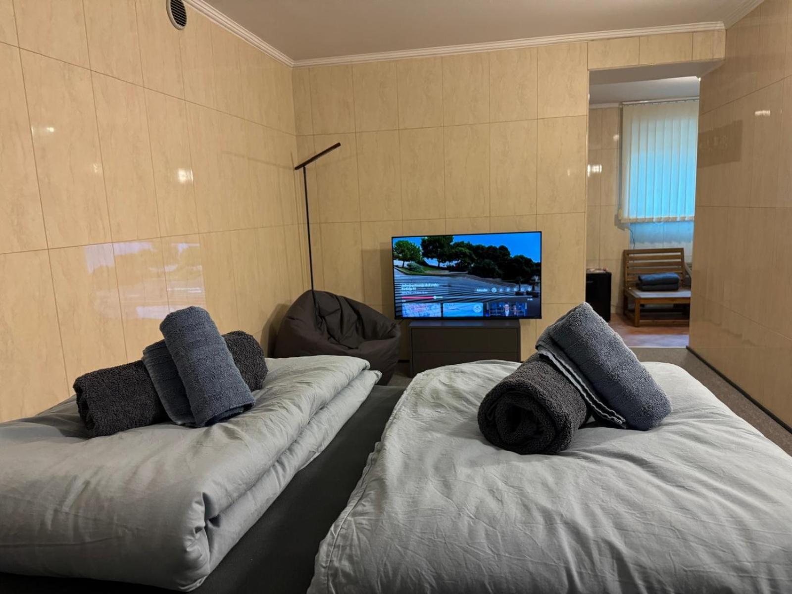 Vila Majda Elegant Apartments With Prime Location And Parking Ljubljana Luaran gambar